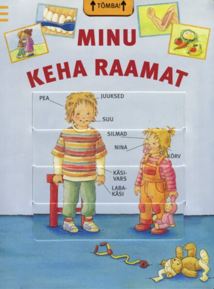 Minu keha raamat