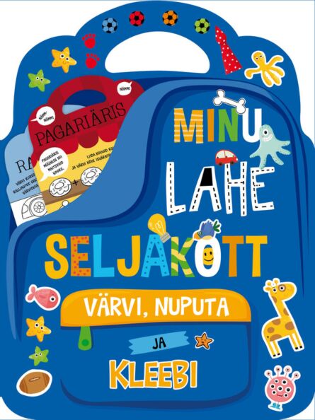 Minu lahe seljakott