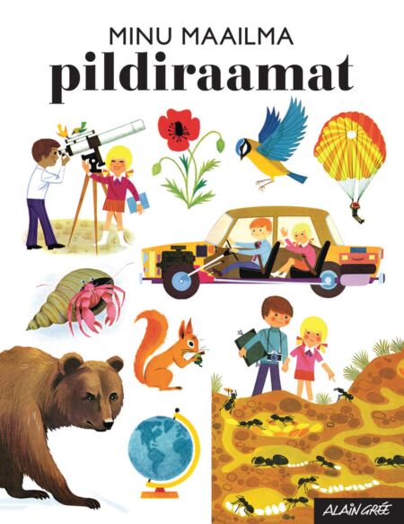 Minu maailma pildiraamat