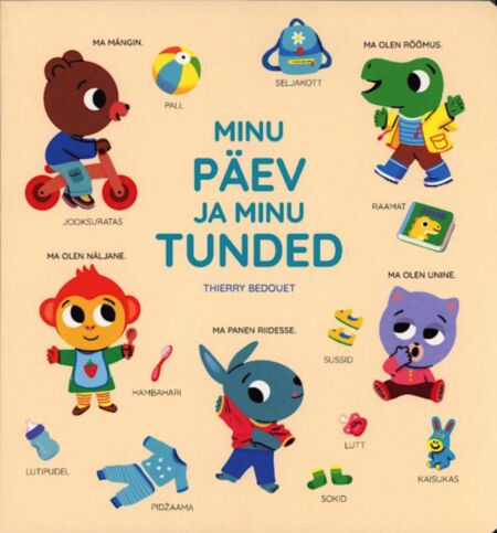 Minu päev ja minu tunded