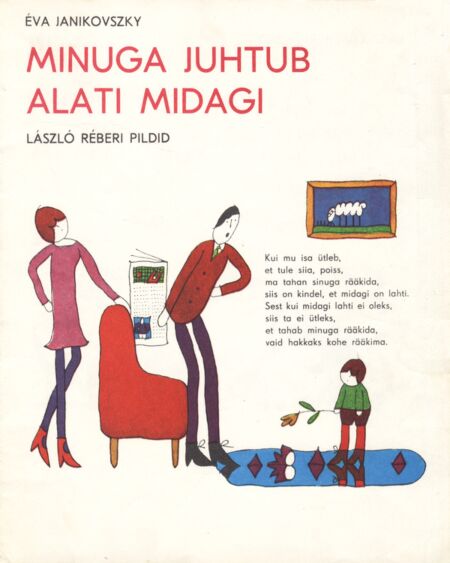 Minuga juhtub alati midagi