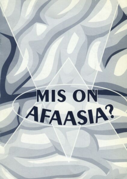 Mis on afaasia?