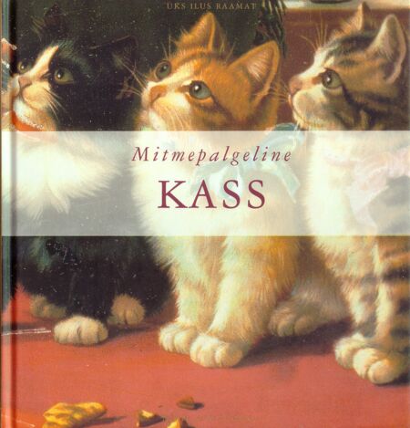 Mitmepalgeline kass