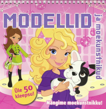 Modellid ja moekunstnikud