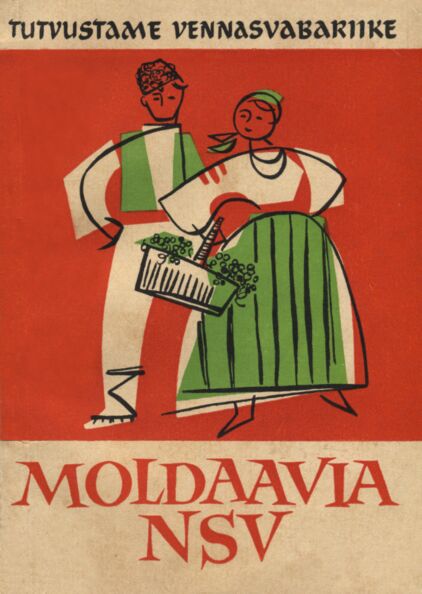 Moldaavia NSV