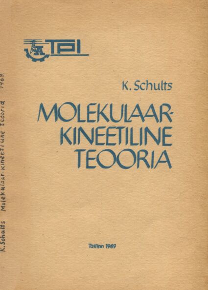 Molekulaar-kineetiline teooria