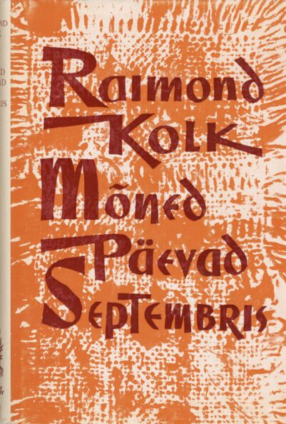 Mõned päevad septembris