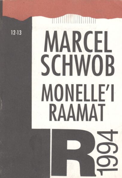 Monelle´i raamat
