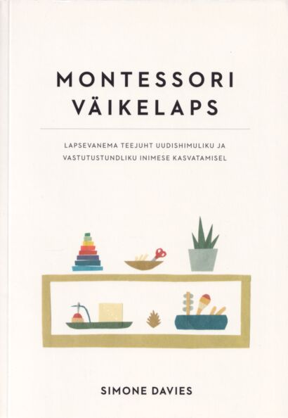 Montessori väikelaps