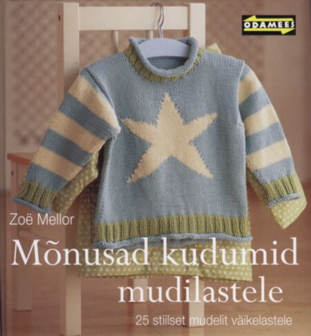 Mõnusad kudumid mudilastele