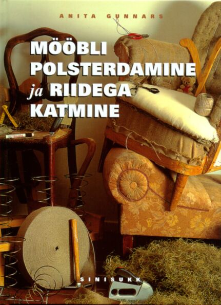 Mööbli polsterdamine ja riidega katmine
