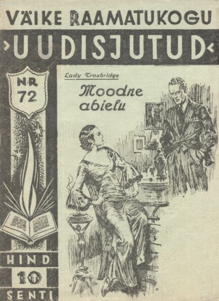 Moodne abielu