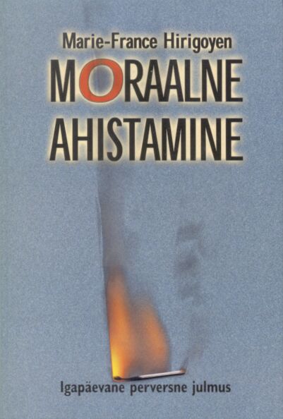 Moraalne ahistamine