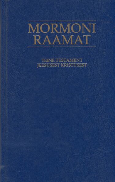 Mormoni raamat