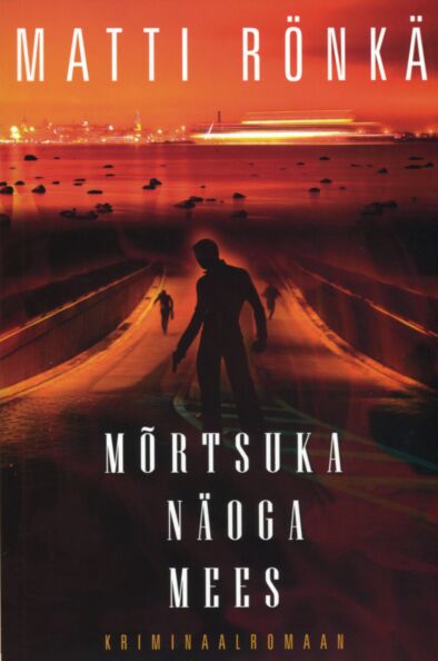 Mõrtsuka näoga mees