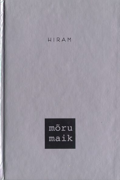 Mõru maik