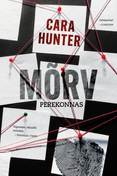 Mõrv perekonnas