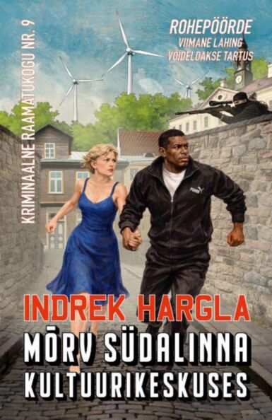 Mõrv Südalinna kultuurikeskuses