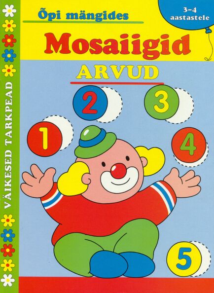 Mosaiigid. Arvud