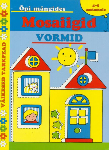 Mosaiigid. Vormid