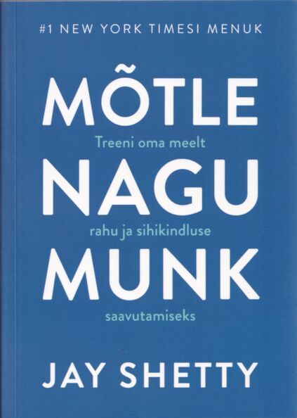 Mõtle nagu munk