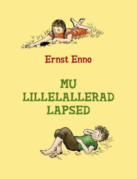 Mu lillelallerad lapsed