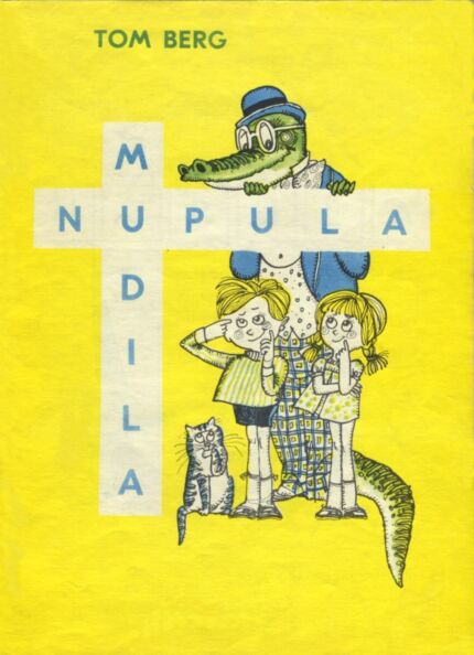 Mudila nupula