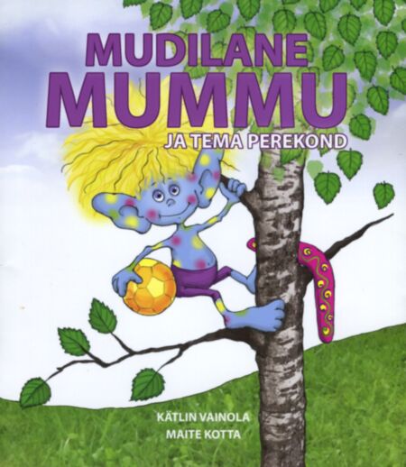 Mudilane Mummu ja tema perekond