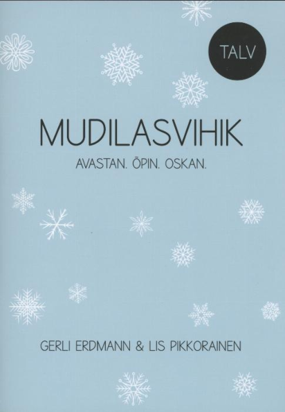 Mudilasvihik