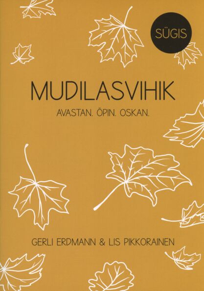 Mudilasvihik
