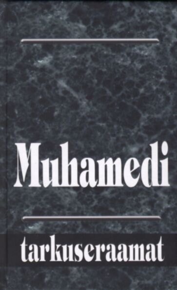Muhamedi tarkuseraamat