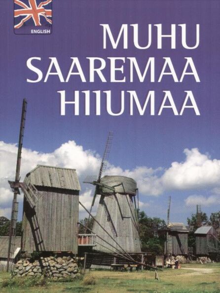 Muhu. Saaremaa. Hiiumaa