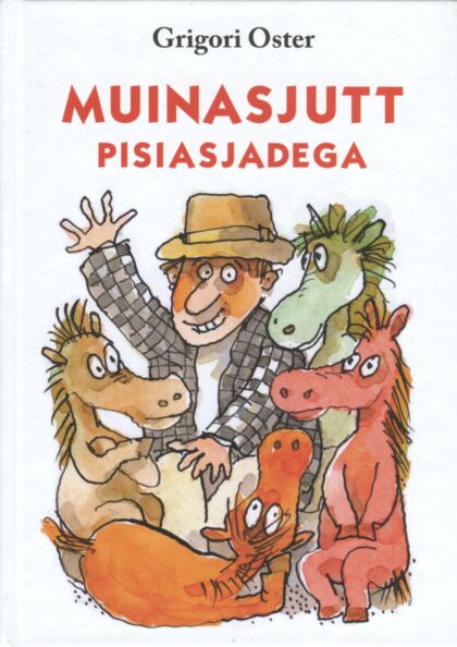 Muinasjutt pisiasjadega