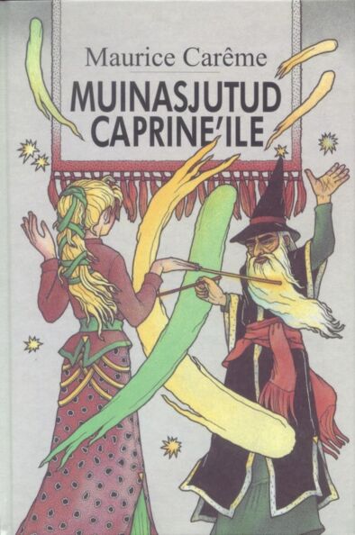 Muinasjutud Caprine´ile