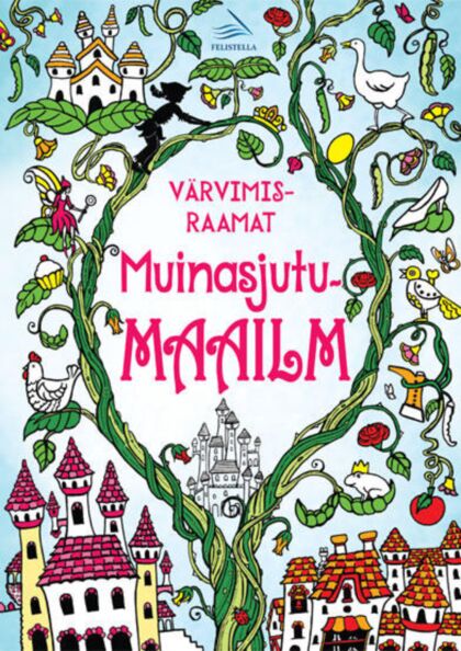 Muinasjutumaailm