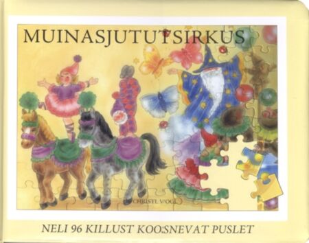 Muinasjututsirkus