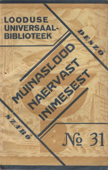 Muinaslood naervast inimesest