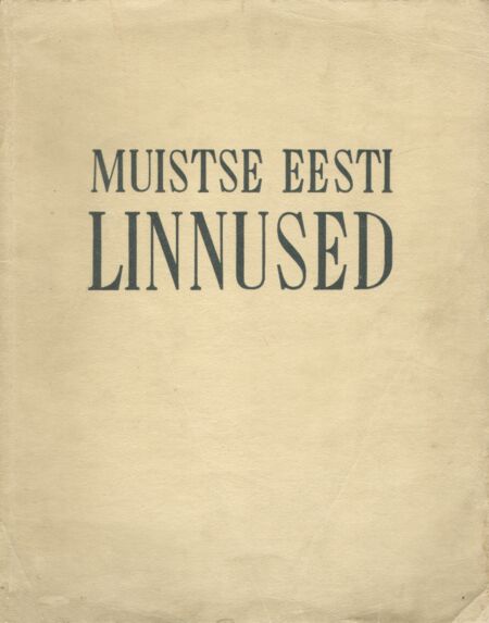 Muistse Eesti linnused