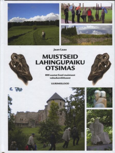 Muistseid lahingupaiku otsimas