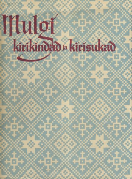 Mulgi kirikindad ja kirisukad