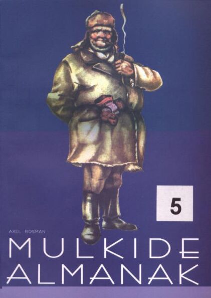 Mulkide almanahh 5. osa