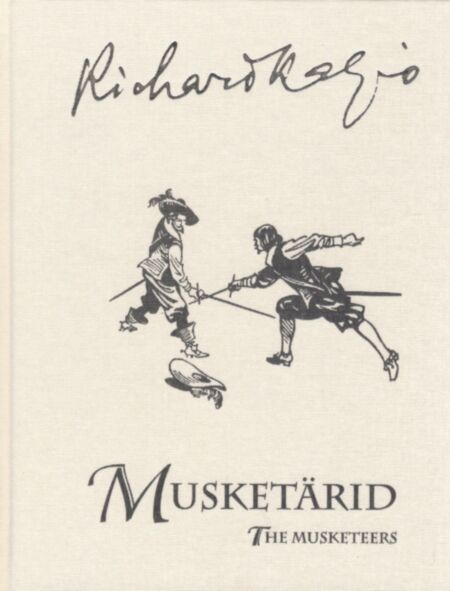 Musketärid