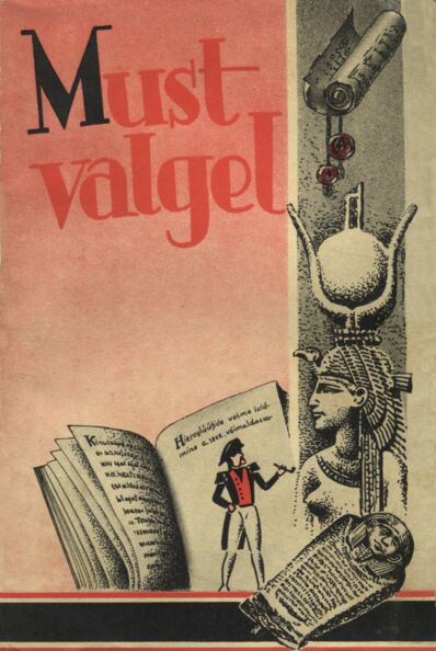 Must valgel