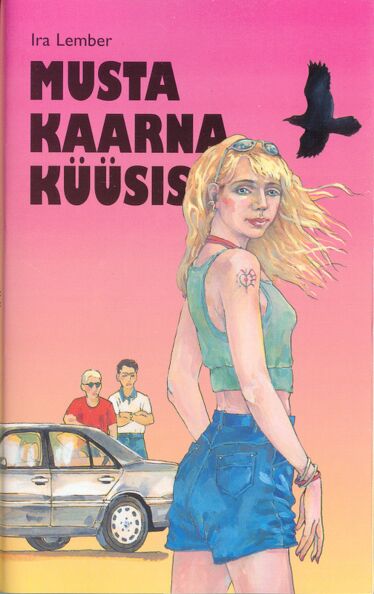 Musta kaarna küüsis