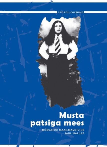 Musta patsiga mees