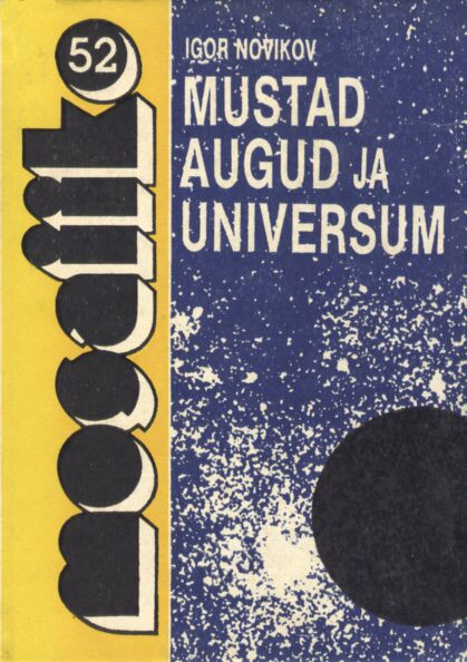 Mustad augud ja universum