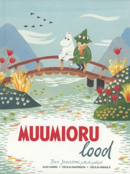 Muumioru lood