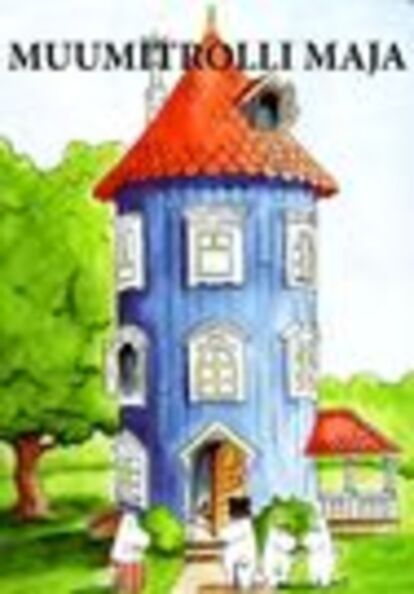 Muumitrolli maja