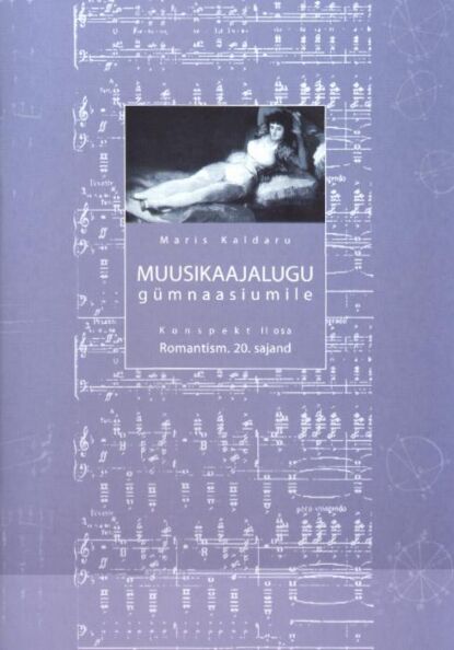 Muusikaajalugu gümnaasiumile 2. osa