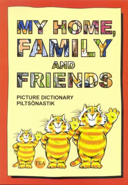 My home, family and friends